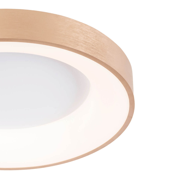 Sufitowa lampa Santana AZ4988 LED 30W 3000K okrąg beżowy