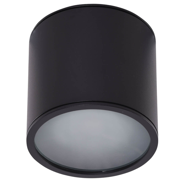Sufitowa lampa ogrodowa Alix AZ4056 IP65 minimalistyczna czarna