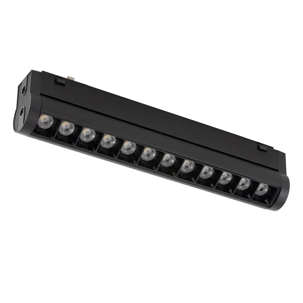 Szynowa lampa jednoobwodowa 11336 LED 12W 4000K czarny