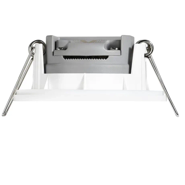 Downlight sufitowy do łazienki Leonis 49160101 LED 4,5W 2700K IP65 biały