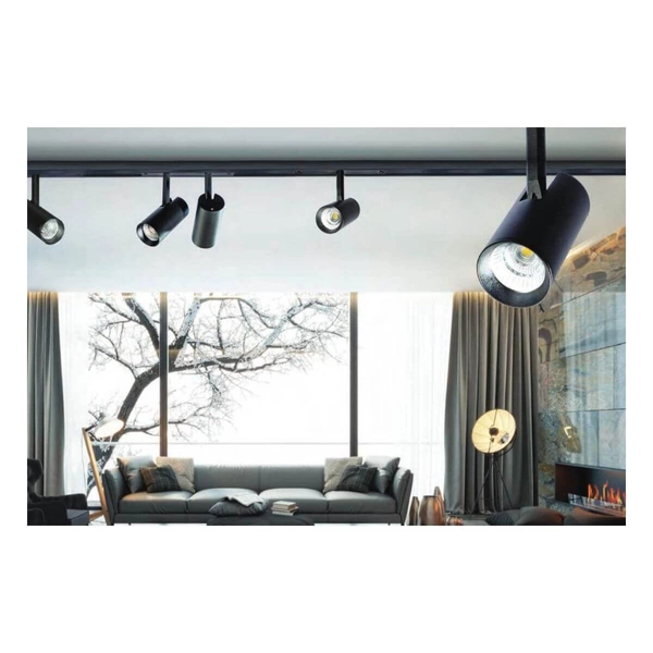 Reflektorki do szynoprzewodu magnetycznego Makita AZ4838 LED 14W czarne