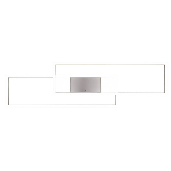 Plafoniera sufitowa Albany 647710407 LED 37W 2700-6500K srebrna