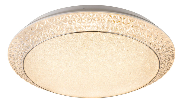 Nasufitowa lampa Ronja 41314-40 glamour LED 40W 3000-4000-6000K satyna