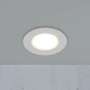 Wpuszczana lampa sufitowa SIEGE 2110370101 LED 4,7W 3000K biała