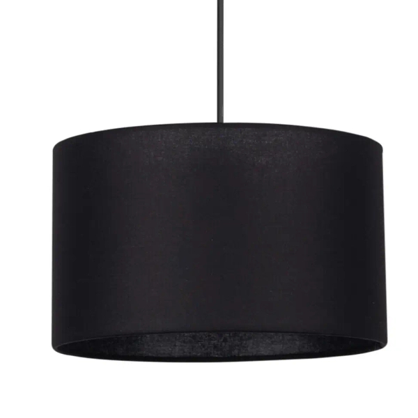 Zwisająca lampa szynowa 1-fazowa Tracer 10669 tuba czarny