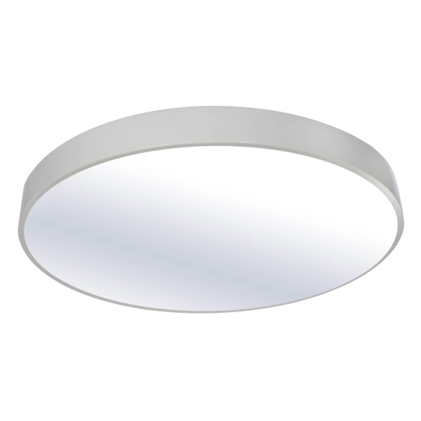Lampa sufitowa okrągła 1316 LED 40W 3000K do salonu biały