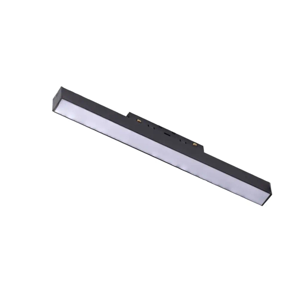 Liniowa lampa sufitowa ALFA AZ5478 Azzardo LED 20W 4000K do szyny czarny