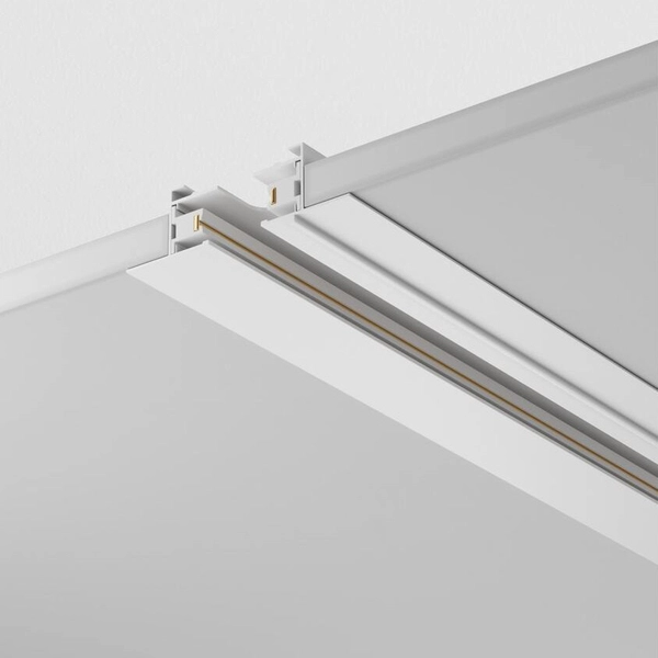 Szyna do jednofazowego systemu szynowego Unity TRX004-112W Maytoni biała