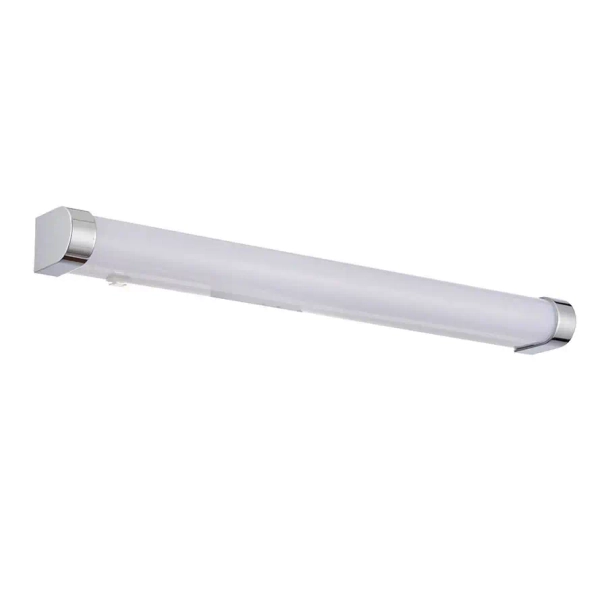 Łazienkowa lampa ścienna Moda 76656 LED 15W 6500K IP44 biały chrom