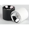 Okrągła lampa sufitowa Vaiolett DL15B-NW downlight LED 15W 4000K czarny