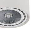 LAMPA sufitowa BIT 9482 Nowodvorski metalowa OPRAWA downlight tuba biała