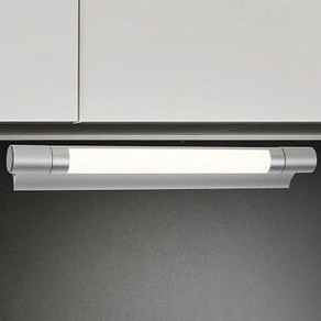 LAMPA ścienna BYRON 1444 Rabalux metalowa OPRAWA kinkiet LED 4W 4000K tuba srebrna