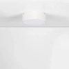 Ogrodowy plafon BORJA biały LE73648 1xLED 10W 3000K IP65 downlight
