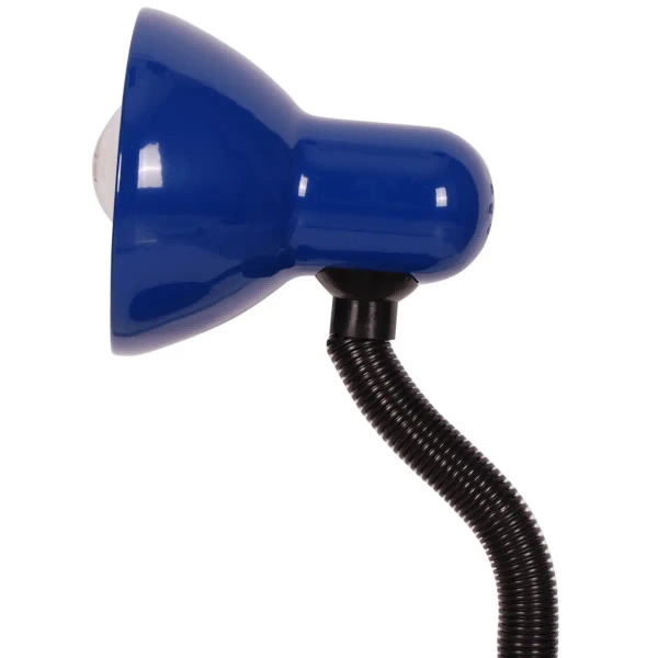 Lampka na biurko Cariba K-MT-203 NIEBIESKI niebieska