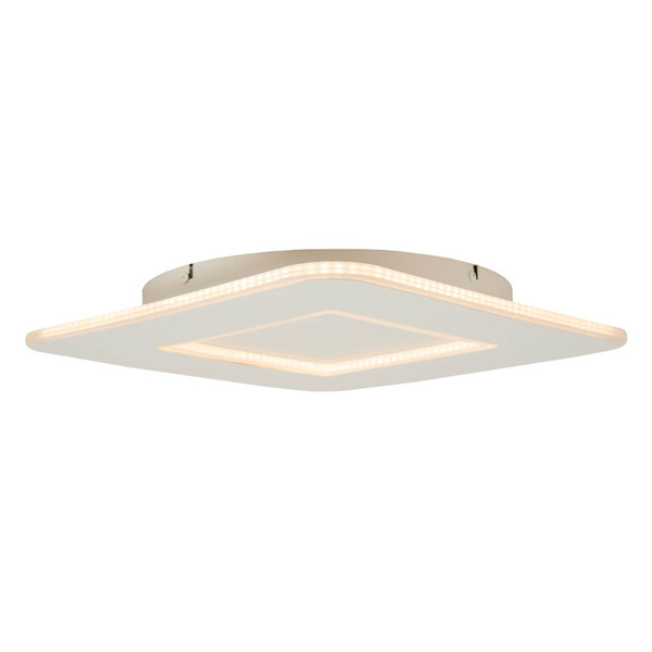 Okrągły plafon Axelle 44110/24/31 LED 24W 2850K biały