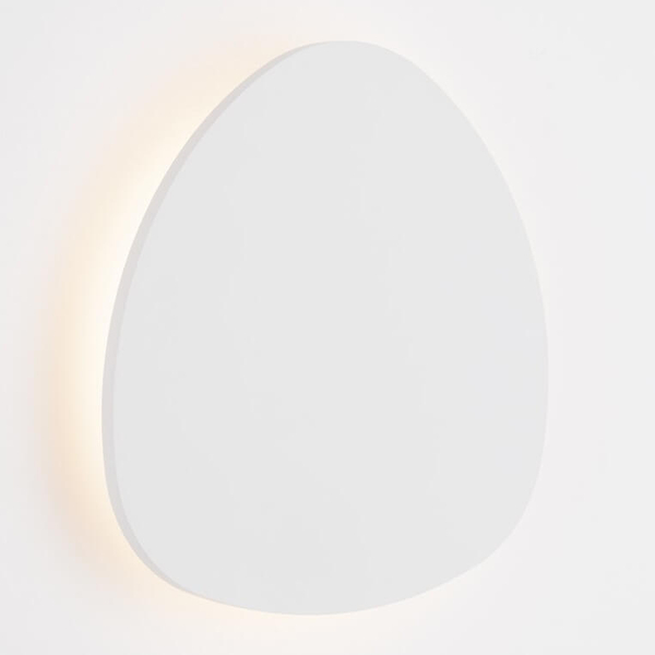 Przyścienna lampa na przedpokój APURE LE44375 LED 12W 3000K biały