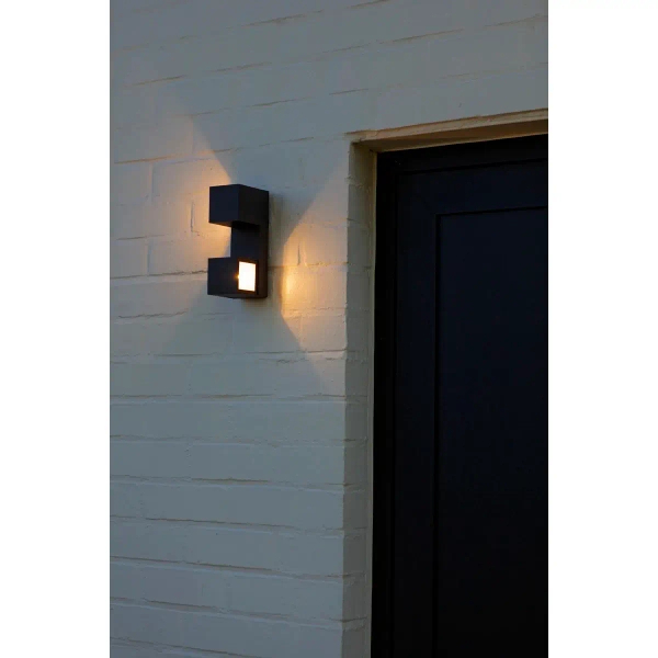 Nowoczesny kinkiet FARI 5117401118 antracyt LED 10W 3000K IP54
