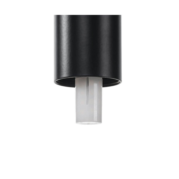 Lampa ścienna Flusso MSE1501100474 LED 2,5W 3000K z podwieszeniem czarna