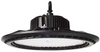 Lampa przemysłowa LED HBJ100NW 100W 4000K okrągła czarna