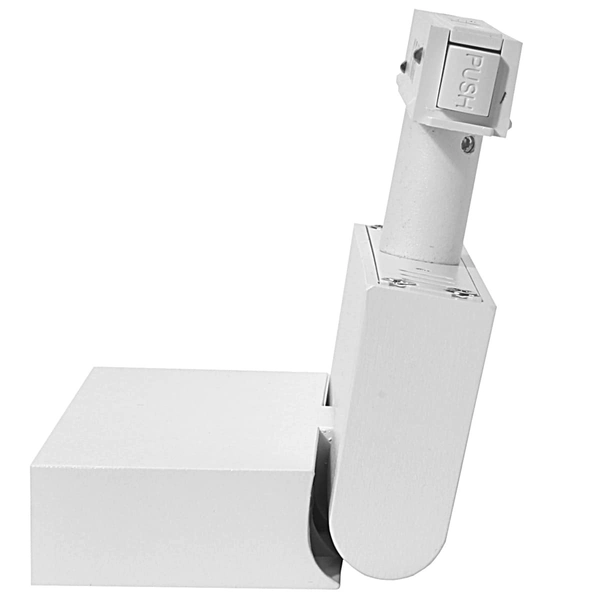 Lampa magnetyczna z diodami łamana szynowa 849 Domeno LED 6W 4000K biała