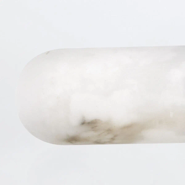 Podłużna lampa ścienna Ibiza QN-IBIZA-M-BX LED 21,5W 3000K IP44 czarny