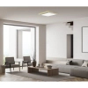 Kwadratowy plafon Aleria PLF-39573-450S-50W-WH LED 50W 2800-6000K biały