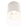 Sufitowa lampa tubka FUSION C0276 LED 7W 3000K podłużna biała
