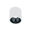 Spot LAMPA sufitowa HALO 8195 Nowodvorski metalowa OPRAWA tuba downlight biały