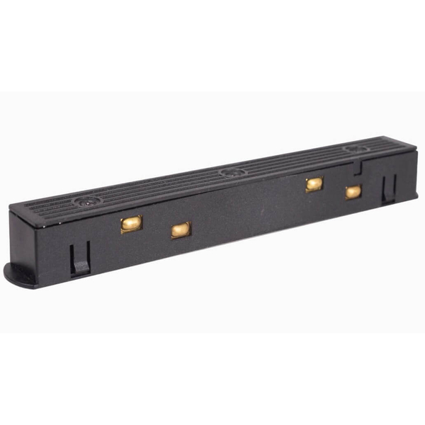 Łącznik zasilania pomiędzy dwie szyny Magnetic MA0002 Maxlight czarny