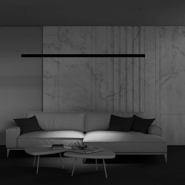 Magnetyczna lampa do szyn Points TR031-2-12W2.7K-B LED 12W 2700K czarne