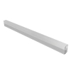 Pojedynczy LED Geometric New LP-0209/1M 30CM 4K LED 4000K IP44 biały
