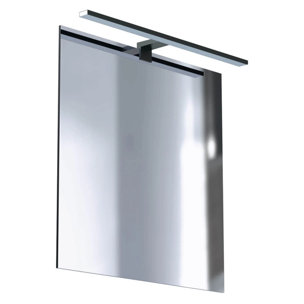 Ścienny kinkiet Cezanne 10678 LED 15W 4000K IP44 listwa czarny