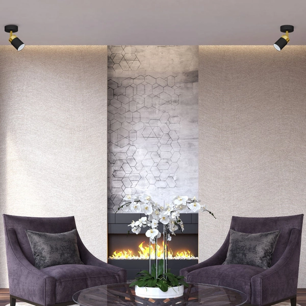 Regulowana LAMPA ścienna JOKER MLP6123 Milagro reflektorowa OPRAWA metalowy kinkiet czarny złoty