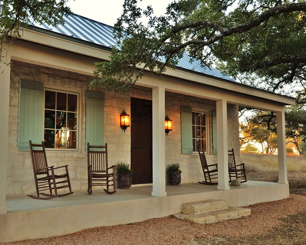 Kinkiet elewacyjny QN-MARKET-SQUARE-L latarenka brązowa