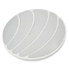 Ściemnialny plafon SHELL ML6171 LED 40W 3000-6000K z pilotem biały