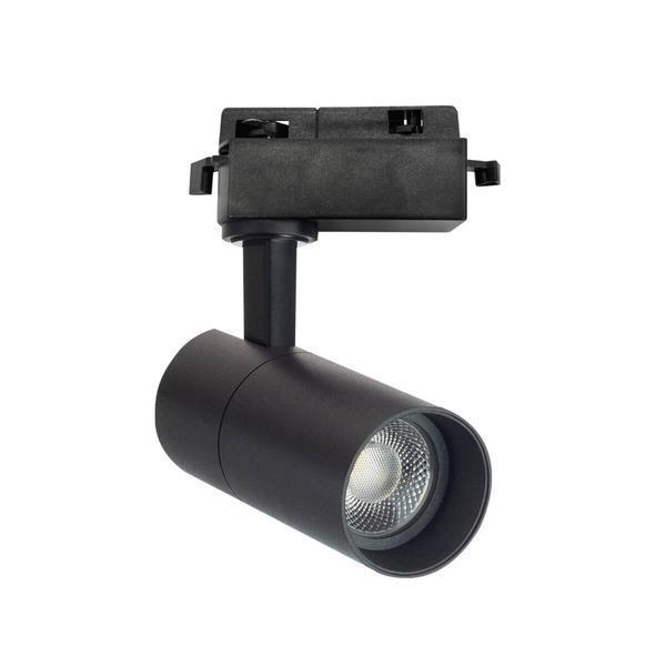 Lampa szynowa 1-fazowa SHARK COB 329042 LED 10W 4000K czarny