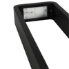 Lampa zewnętrzna stojąca LED Bento 6743 SuperLED 10W 4000K IP44 czarna 