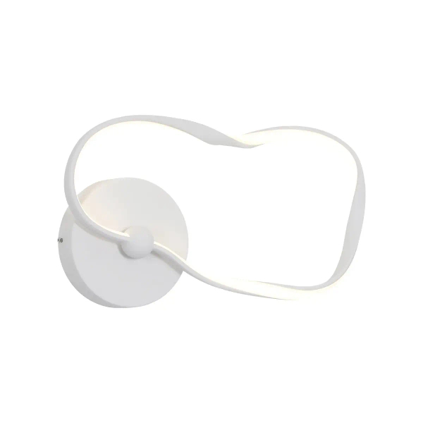 Kinkiet ścienny metalowy Amaya WL-22782-WH LED 20W 3000-6000K biały