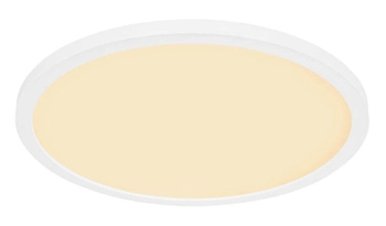 Plafon ledowy Sapana 41562-24W LED 24W 3000K z funkcją pamięci biały