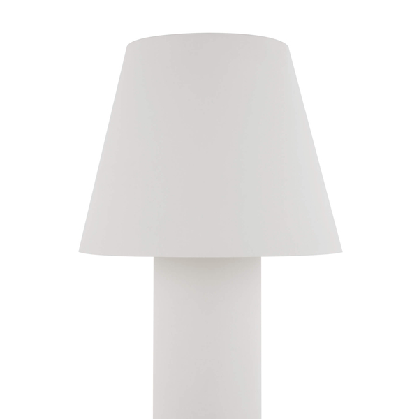 Zewnętrzna lampa ogrodowa Harz O421FL-L5W LED 5W 3000K biała