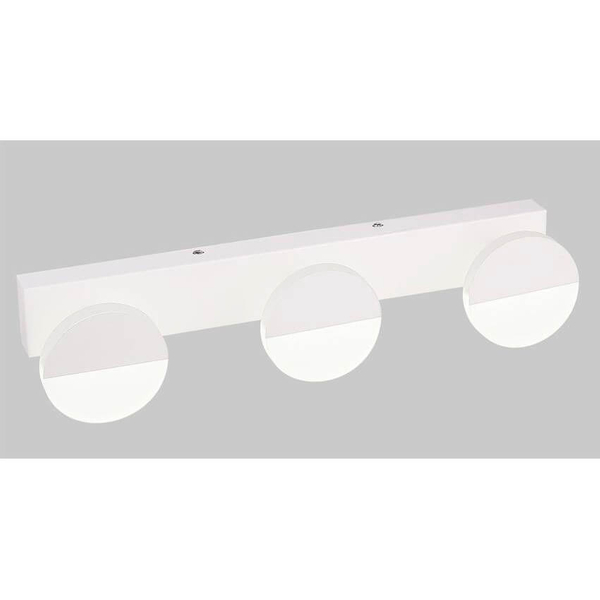 Przyścienna lampa jadalniana Sing 23-72818 LED 3W 4000K biała