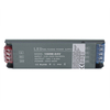 Zasilacz do taśm LED 1325 150W 24V DC metalowy czarny