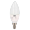 Płomykowa żarówka Lin247576 LED E14 C37 7W 630lm 230V biała ciepła