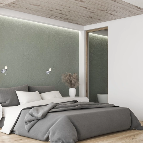 Kinkiet LAMPA ścienna OVO ML304 Milagro OPRAWA kropla łezka drop LED 5W 4000K chrom przezroczysta