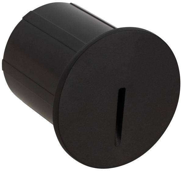 Zewnętrzna oprawa schodowa wpuszczana Lock O014SL-L3B3K LED 3W IP65 czarne