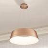 Ledowa wisząca lampa Emma AZ5095 60W 3000-6500K zmienna barwa złota