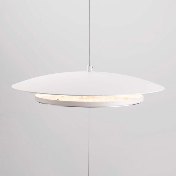 Lampa sufitowo-podłogowa VITICHI LE44735 LED 21W 3000K biała