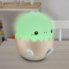 Lampka nocna Baby 326980 Polux z funkcją RGB pokój dziecięcy niebieska