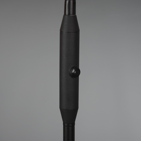 Lampa podłogowa regulowana NEMIO DL132423310 LED 12W 2300-4000K czarny