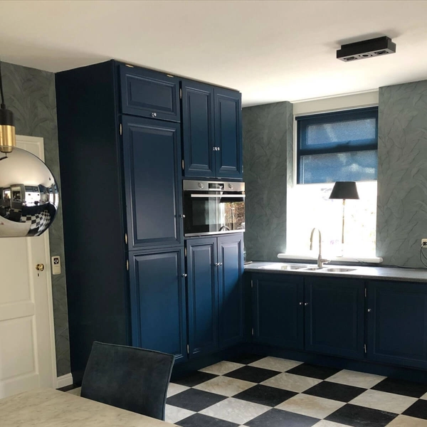 Regulowana lampa sufitowa XIRAX 09119/16/30 Lucide oczka czarna